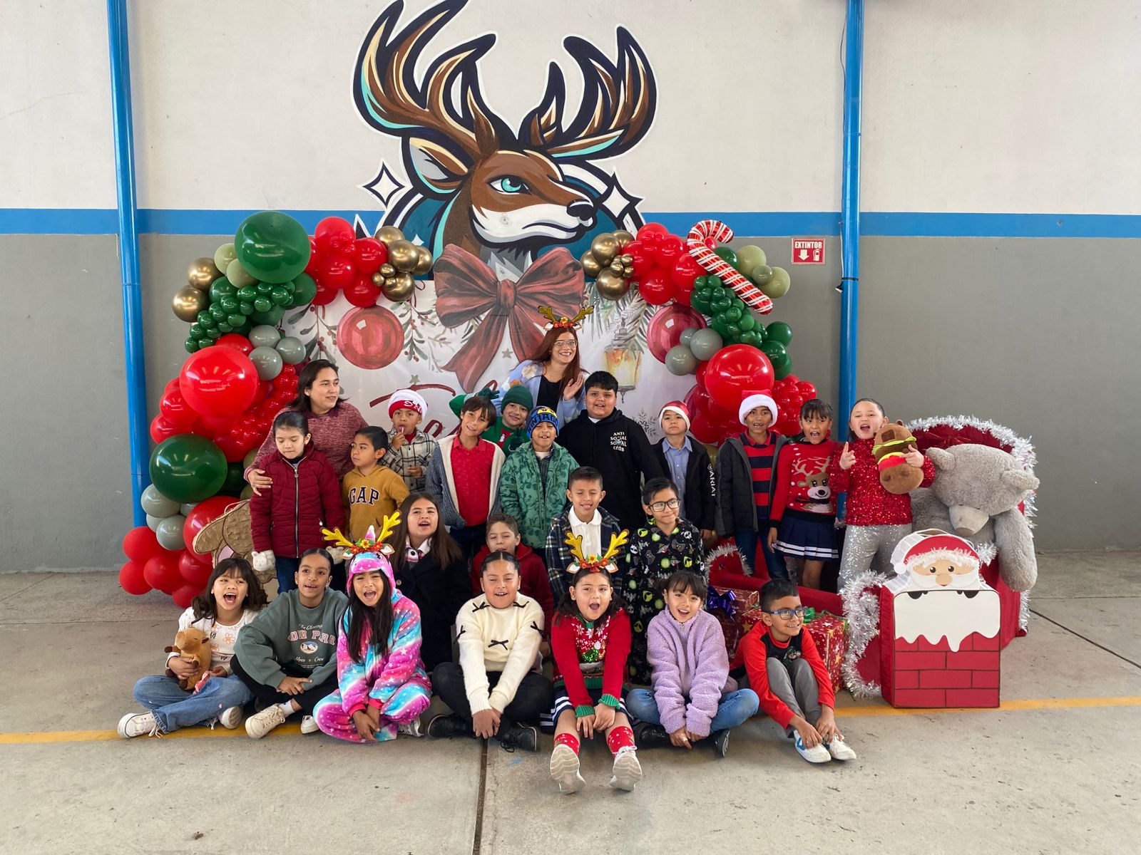 Kinder CEDILAG - Ambientes diseñados para diversión y aprendizaje